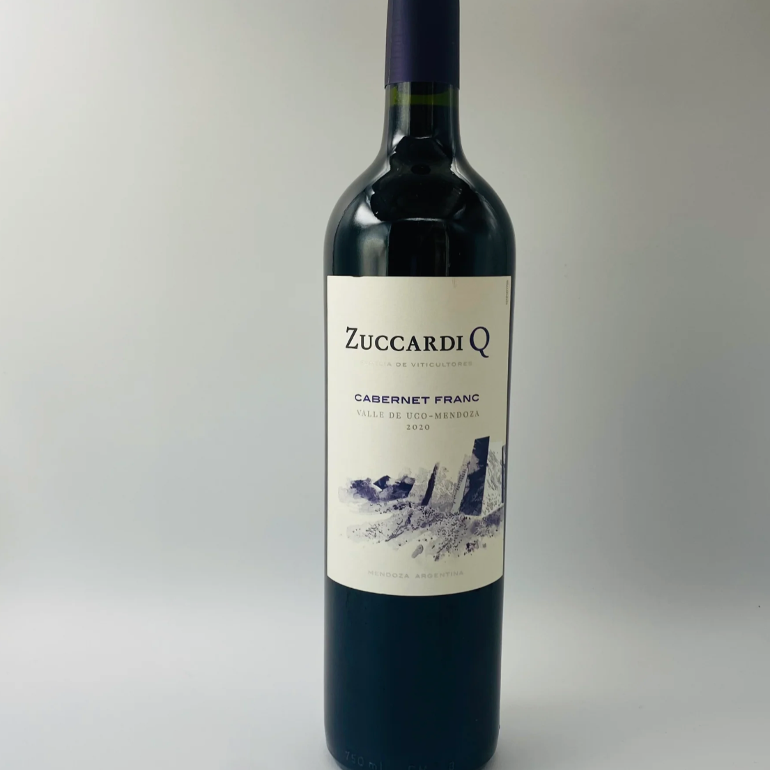 Zuccardi Q Cabernet Sauvignon